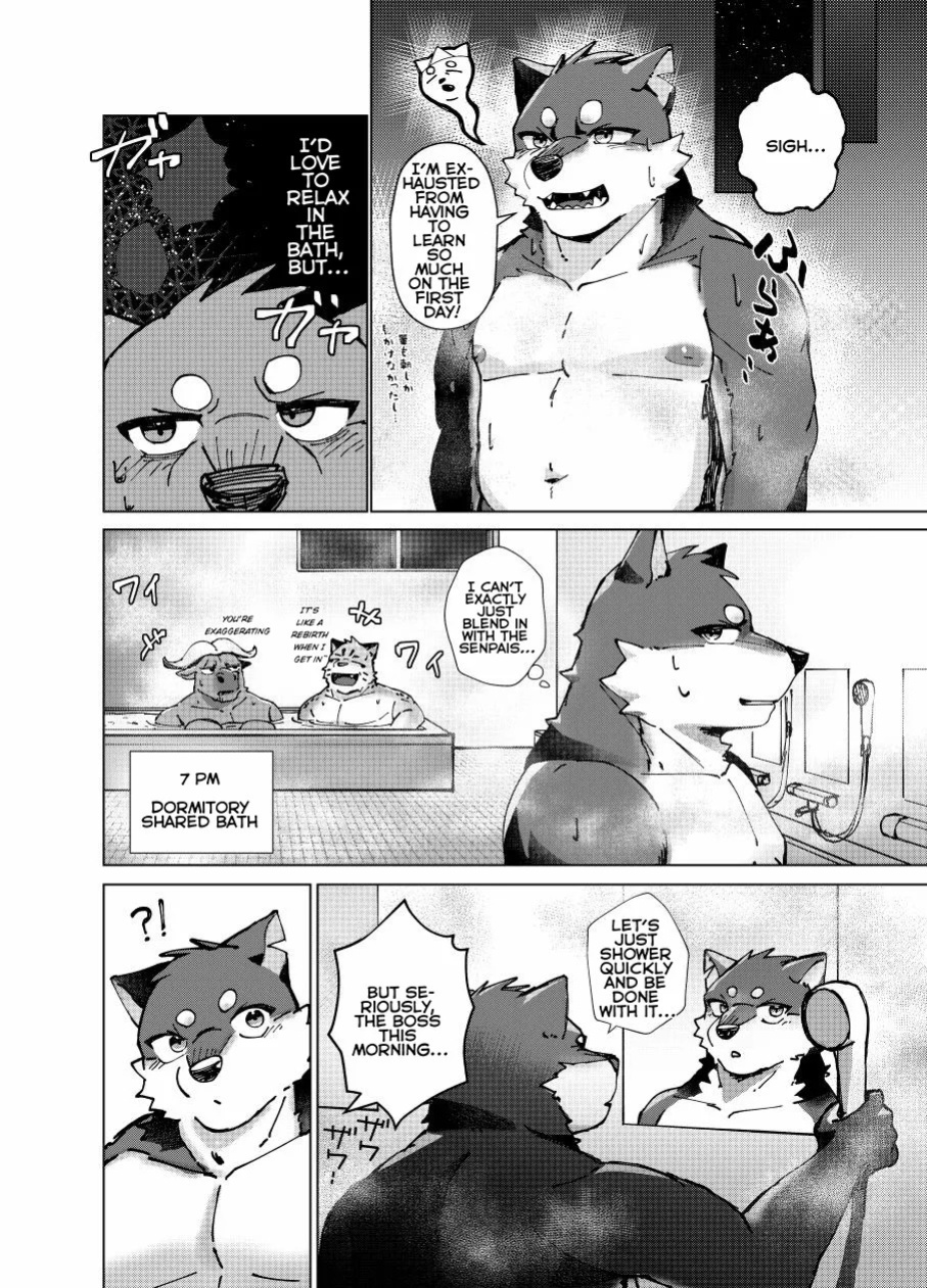 [Habemaru] Test time at 22:00 [english]