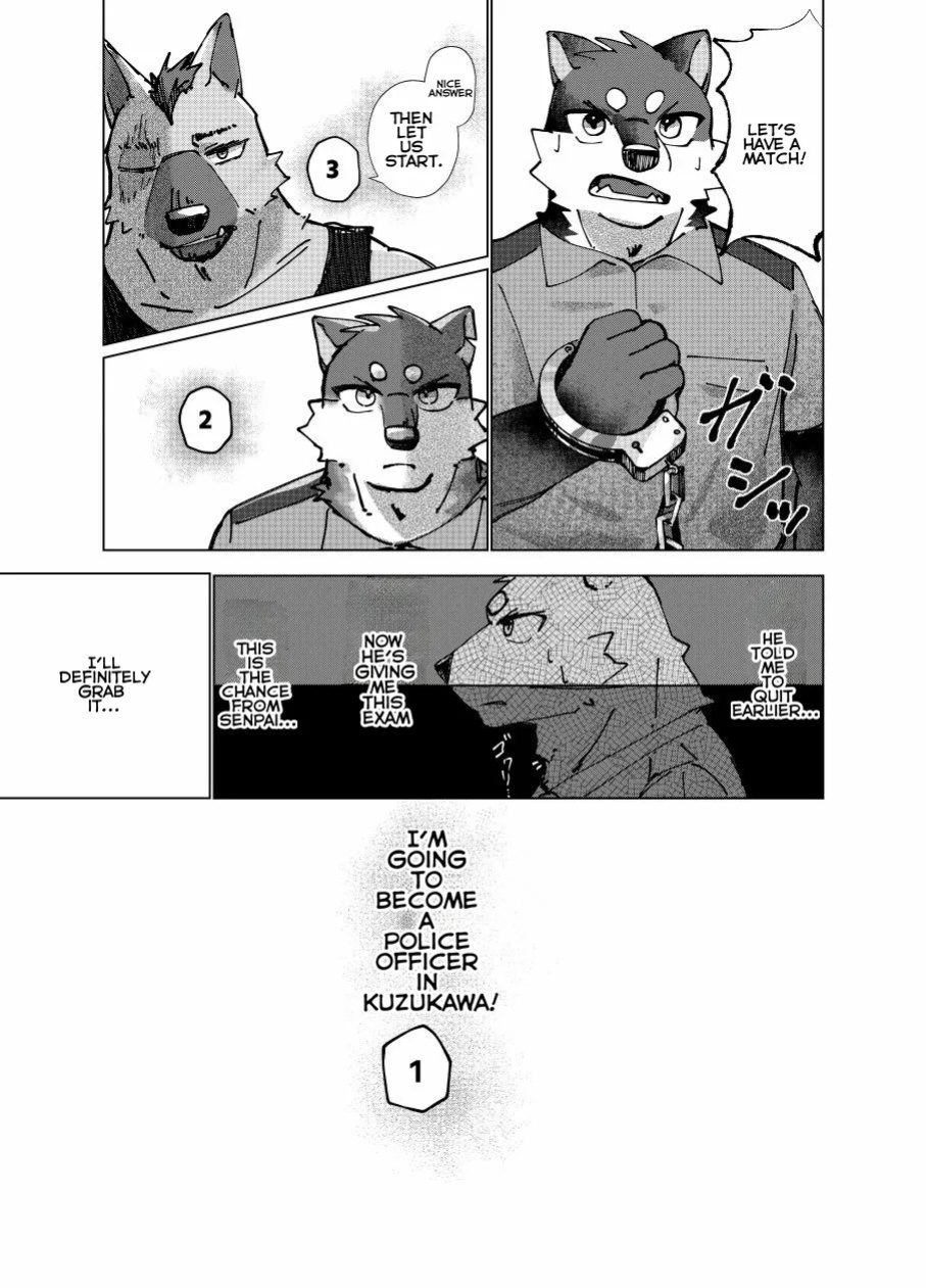 [Habemaru] Test time at 22:00 [english]