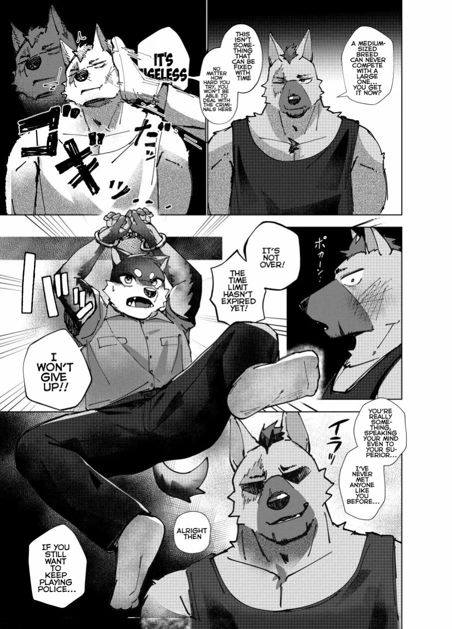 [Habemaru] Test time at 22:00 [english]