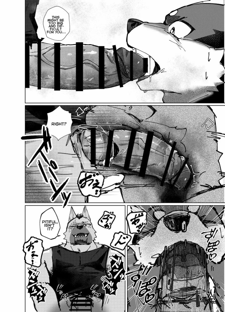 [Habemaru] Test time at 22:00 [english]