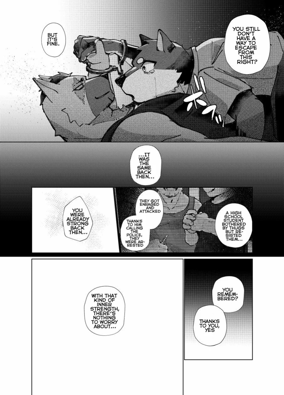 [Habemaru] Test time at 22:00 [english]