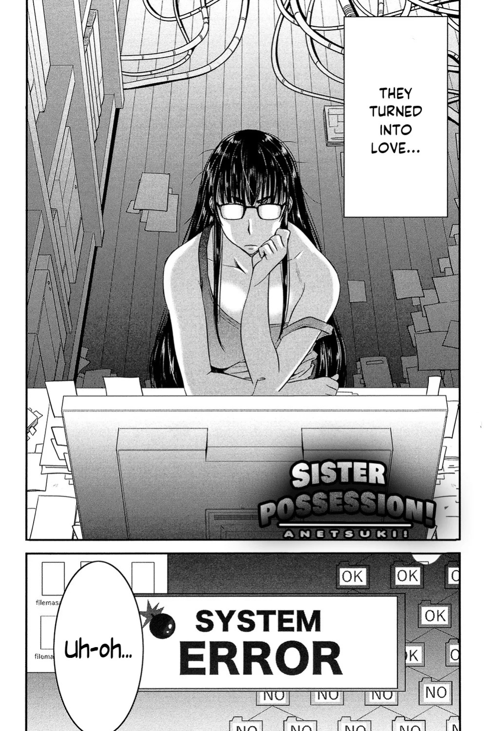 Sister Possession