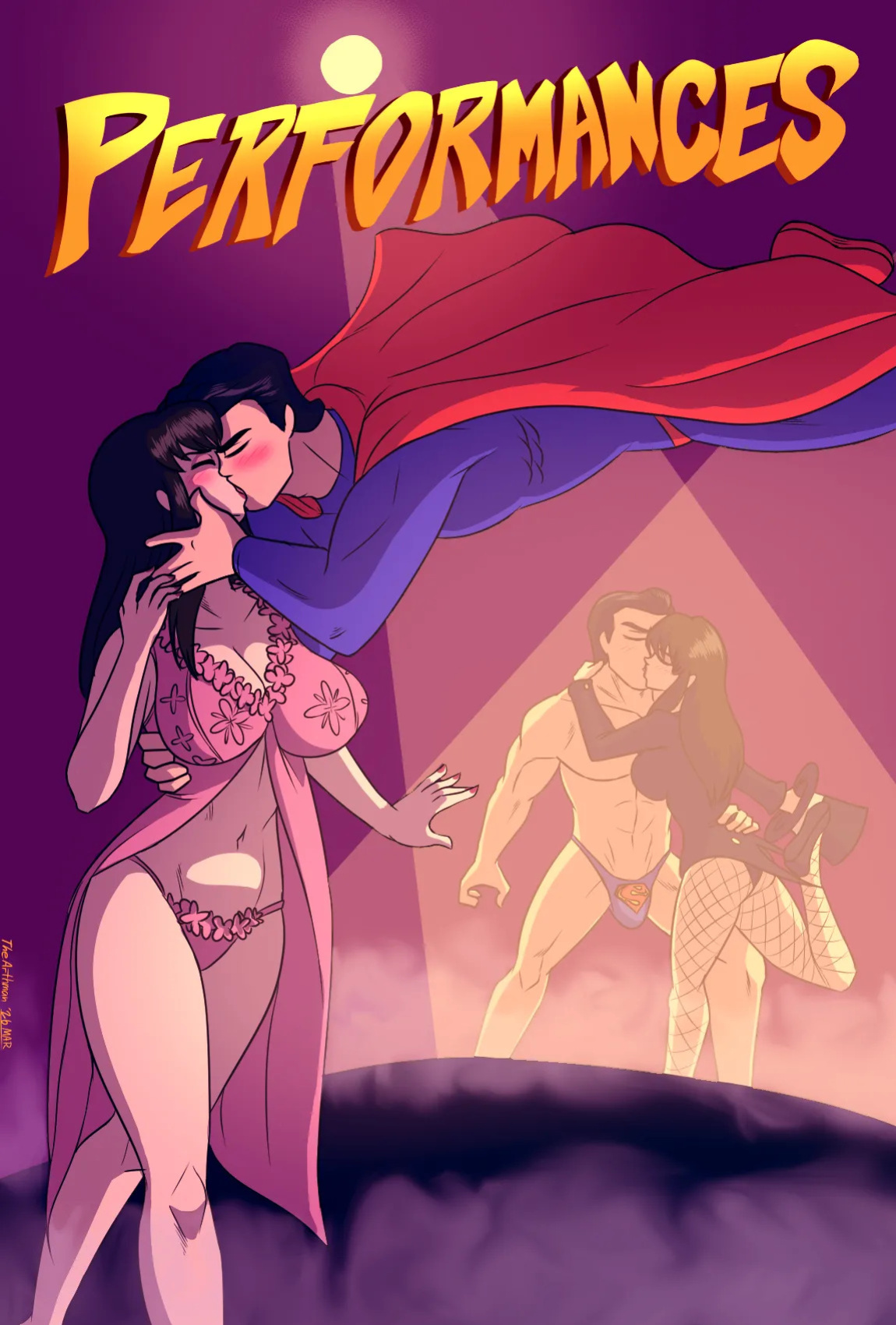 [The Arthman] Performances (ongoing)