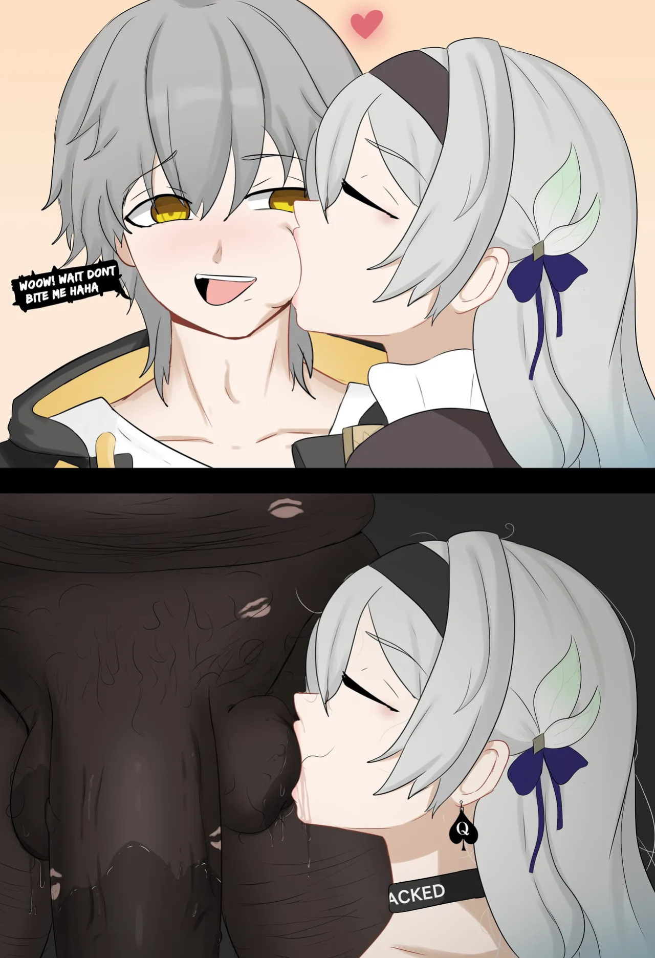 [Lord Dante] Dante's Honkai: Star Rail work. (Fanbox not included)