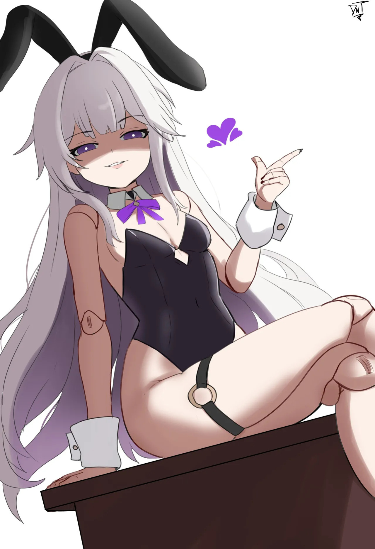 [Lord Dante] Dante's Honkai: Star Rail work. (Fanbox not included)