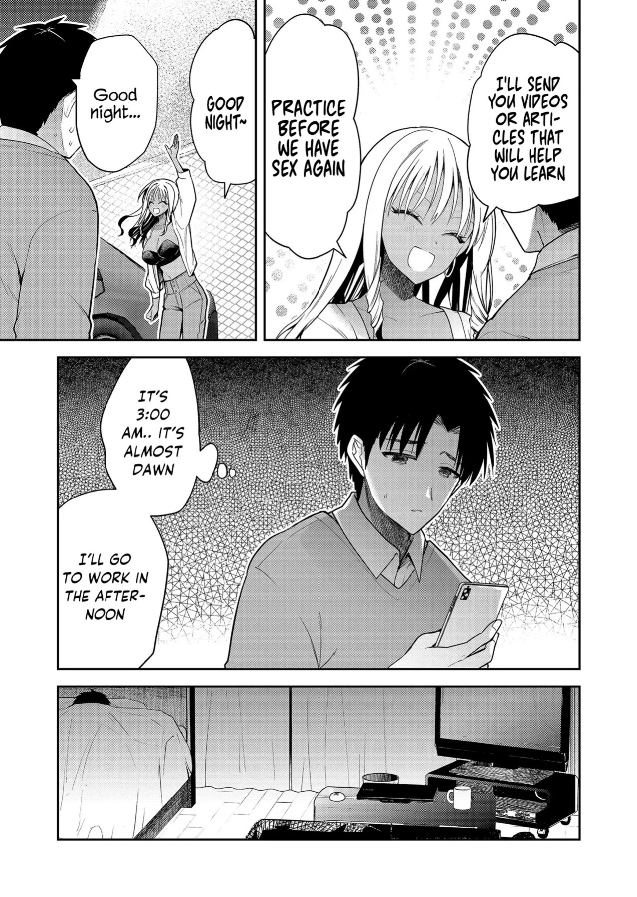 [Nakao] Kimi no Mae de Kimi Igai o Daku Ch. 15 | Having Sex with Someone Else in Front of You 15 [English]
