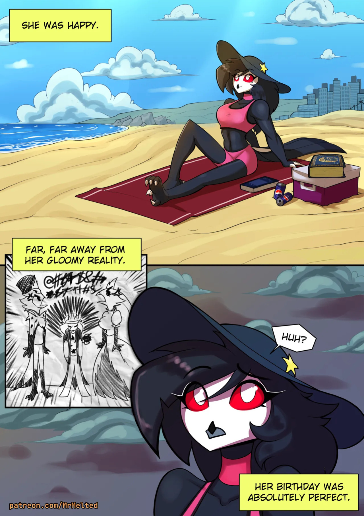 [MrMelted] STARBREAKER