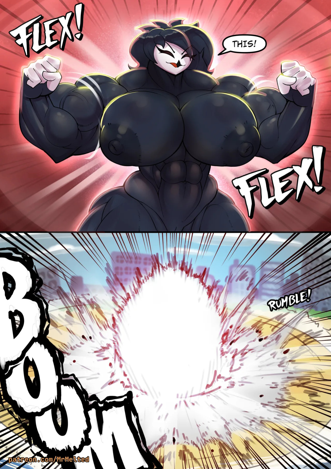 [MrMelted] STARBREAKER