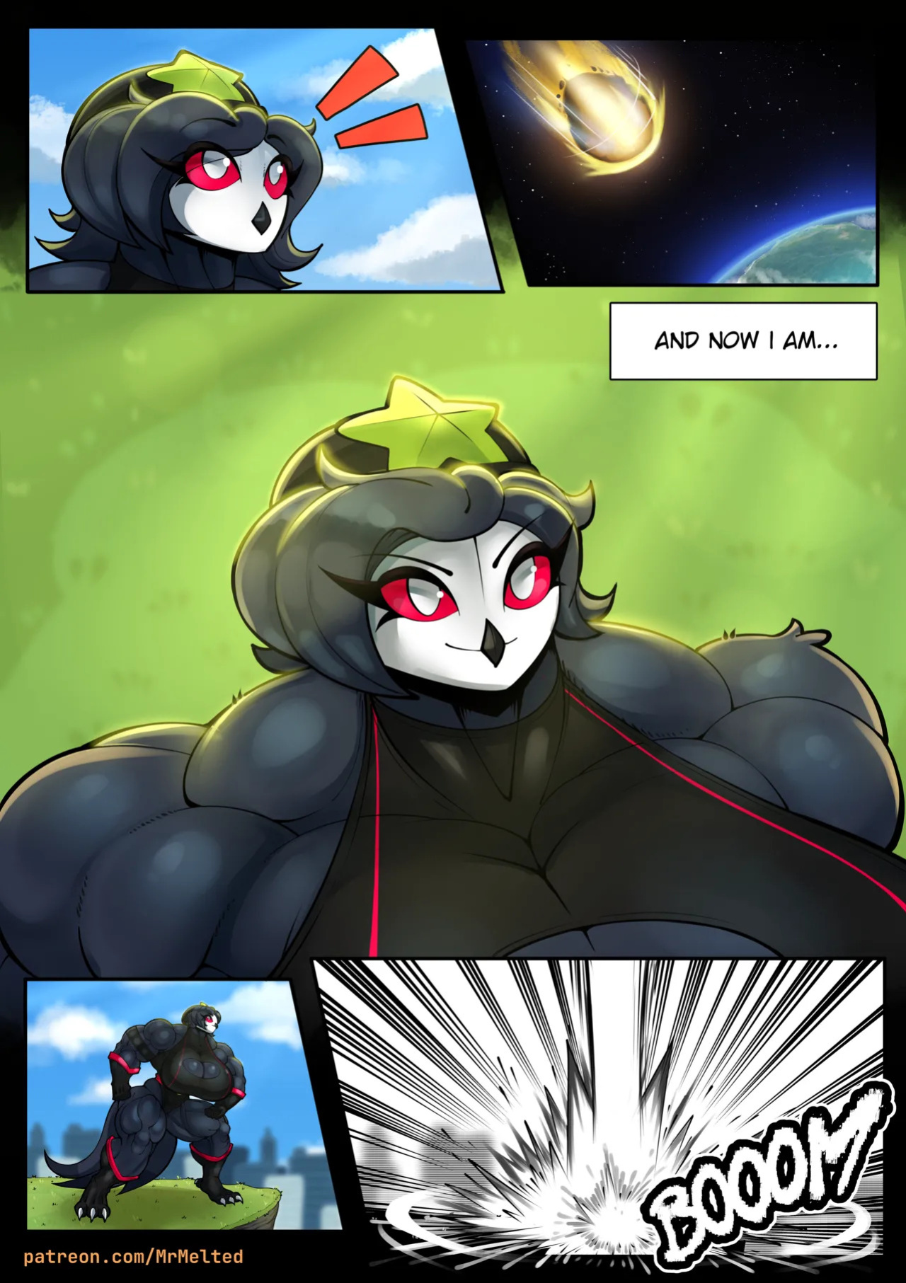 [MrMelted] STARBREAKER