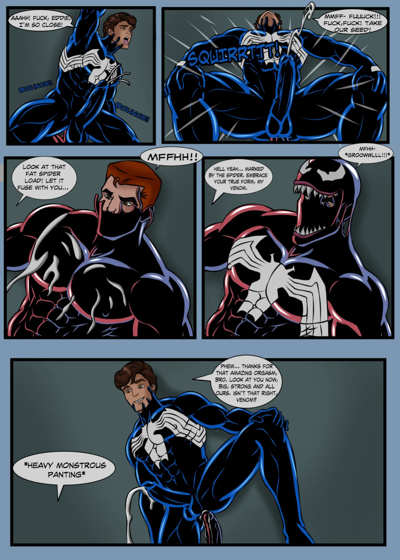 [Deimon21] Eddie's Ascension