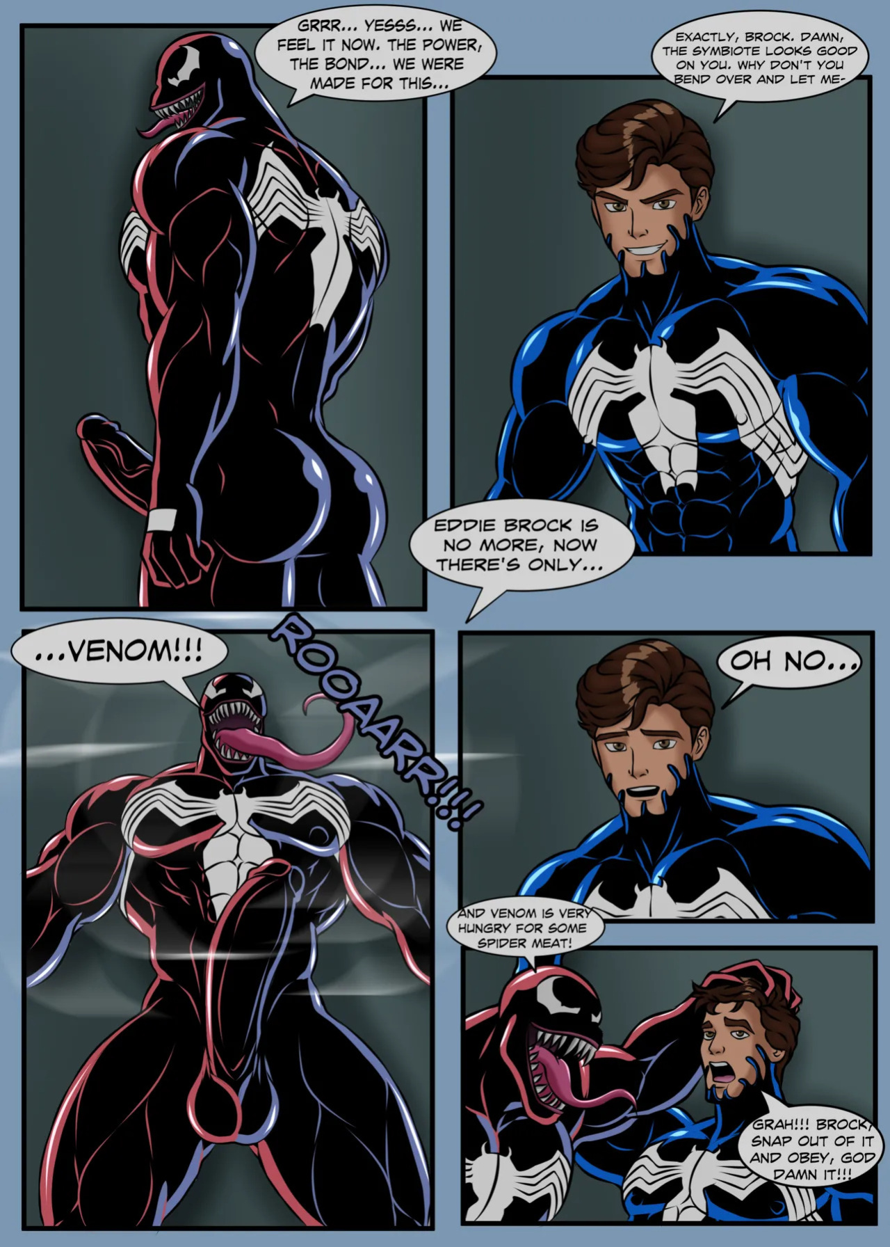 [Deimon21] Eddie's Ascension