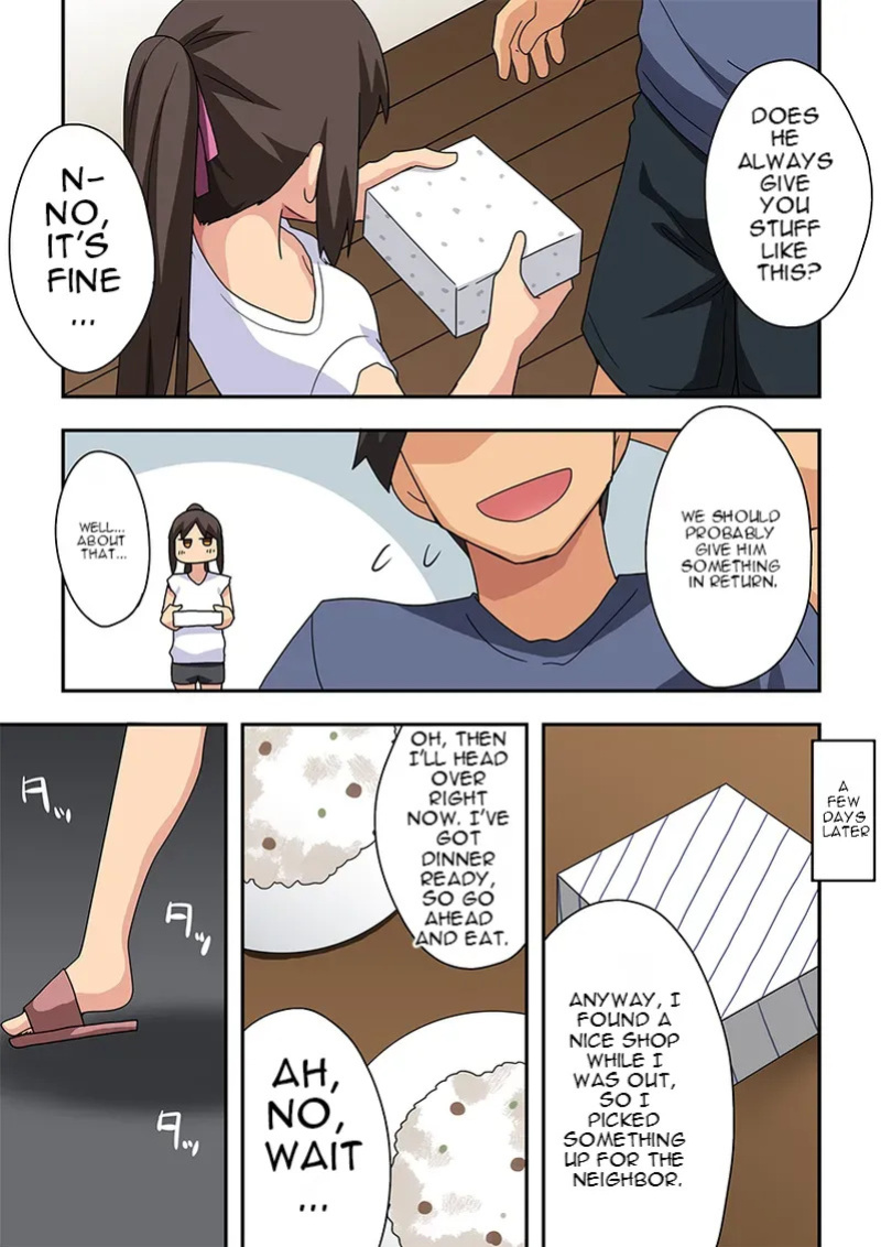 [Fukurou Naru Tori] The Exposed Shadow of Newlywed Nanaka