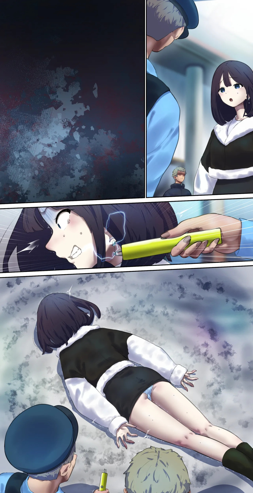 Pet Human Livestock Escape Mission【Translated by kochakaden】