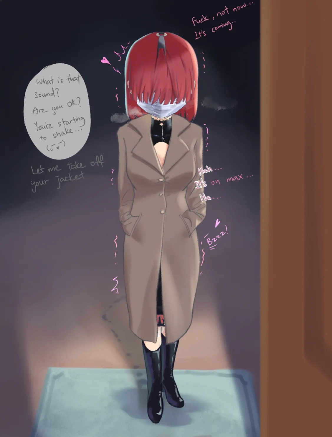 【Chiy_Q】tight dess