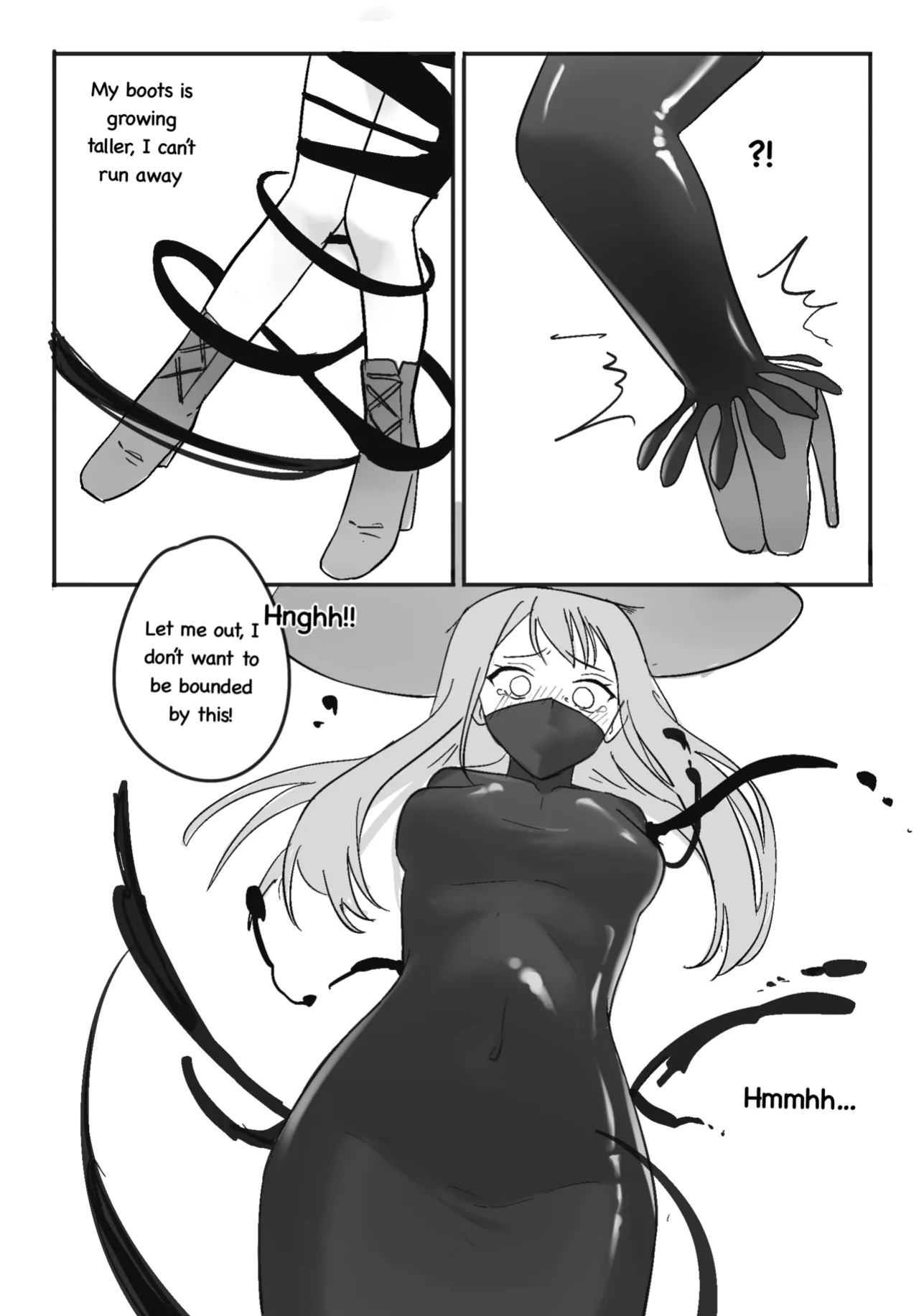 【Chiy_Q】Different kind of strictness 1