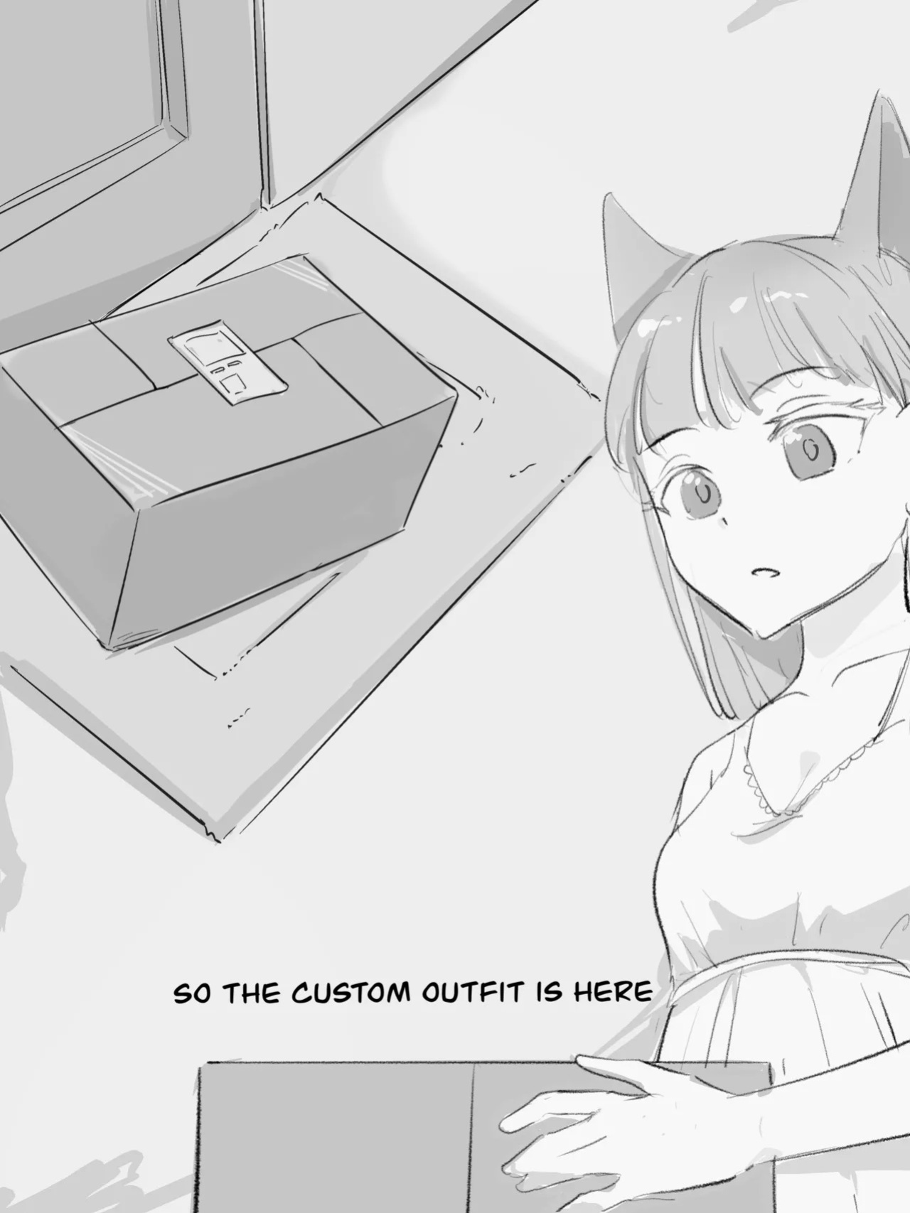 【Chiy_Q】Special purchase