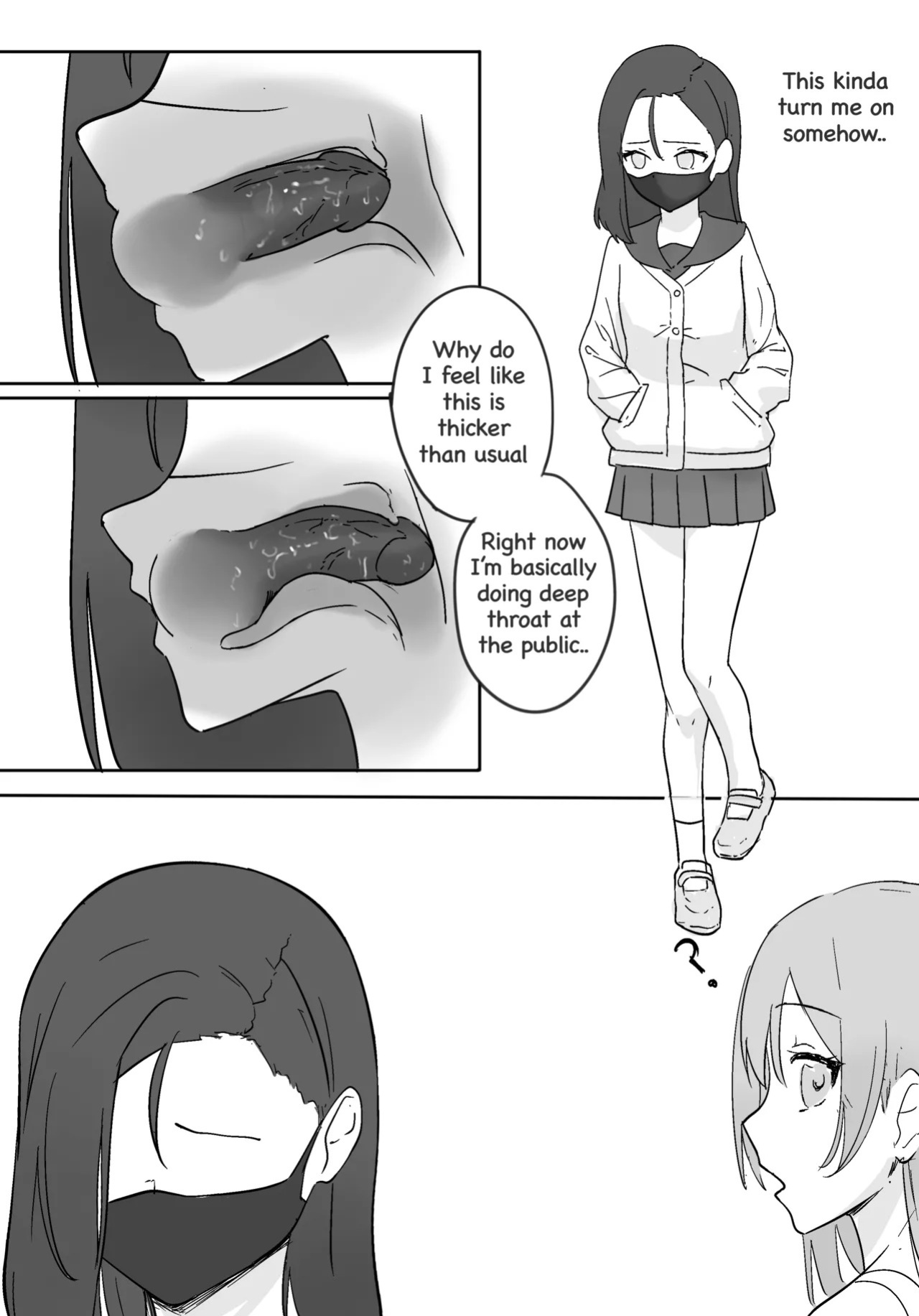 【Chiy_Q】Home while restrainted