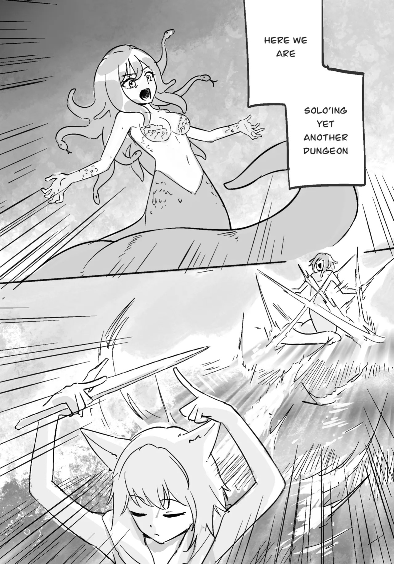 【Chiy_Q】Phemi dungeon wishes