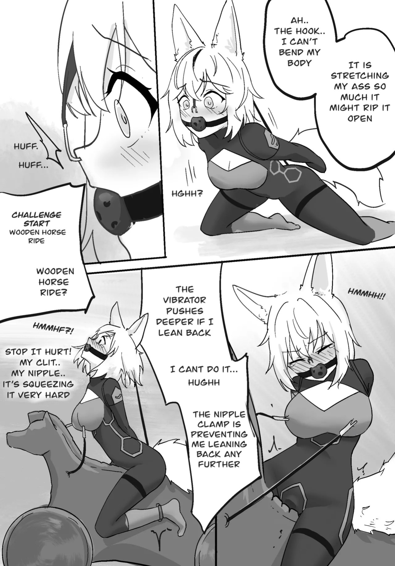 【Chiy_Q】Phemi dungeon wishes