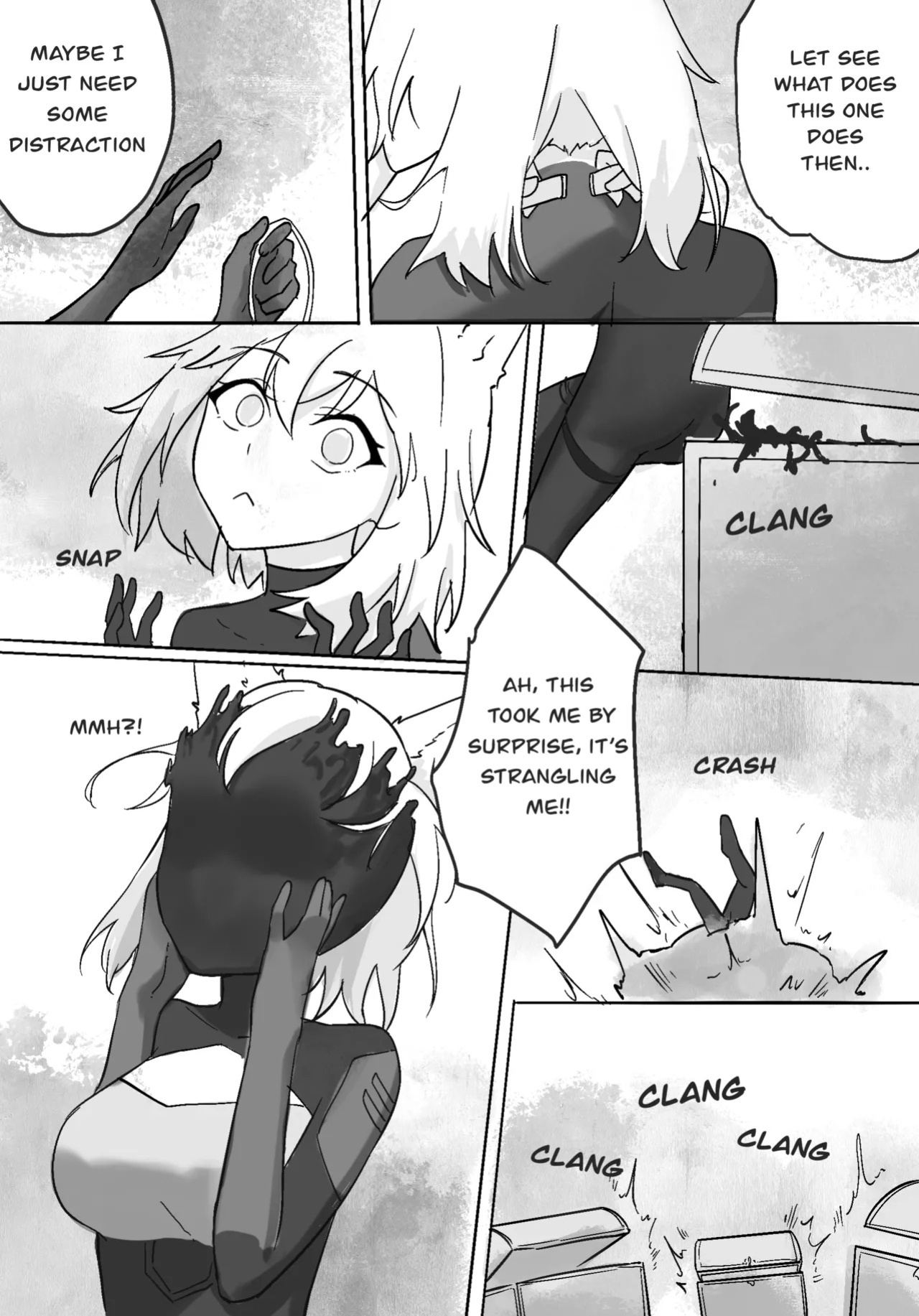 【Chiy_Q】Phemi dungeon wishes