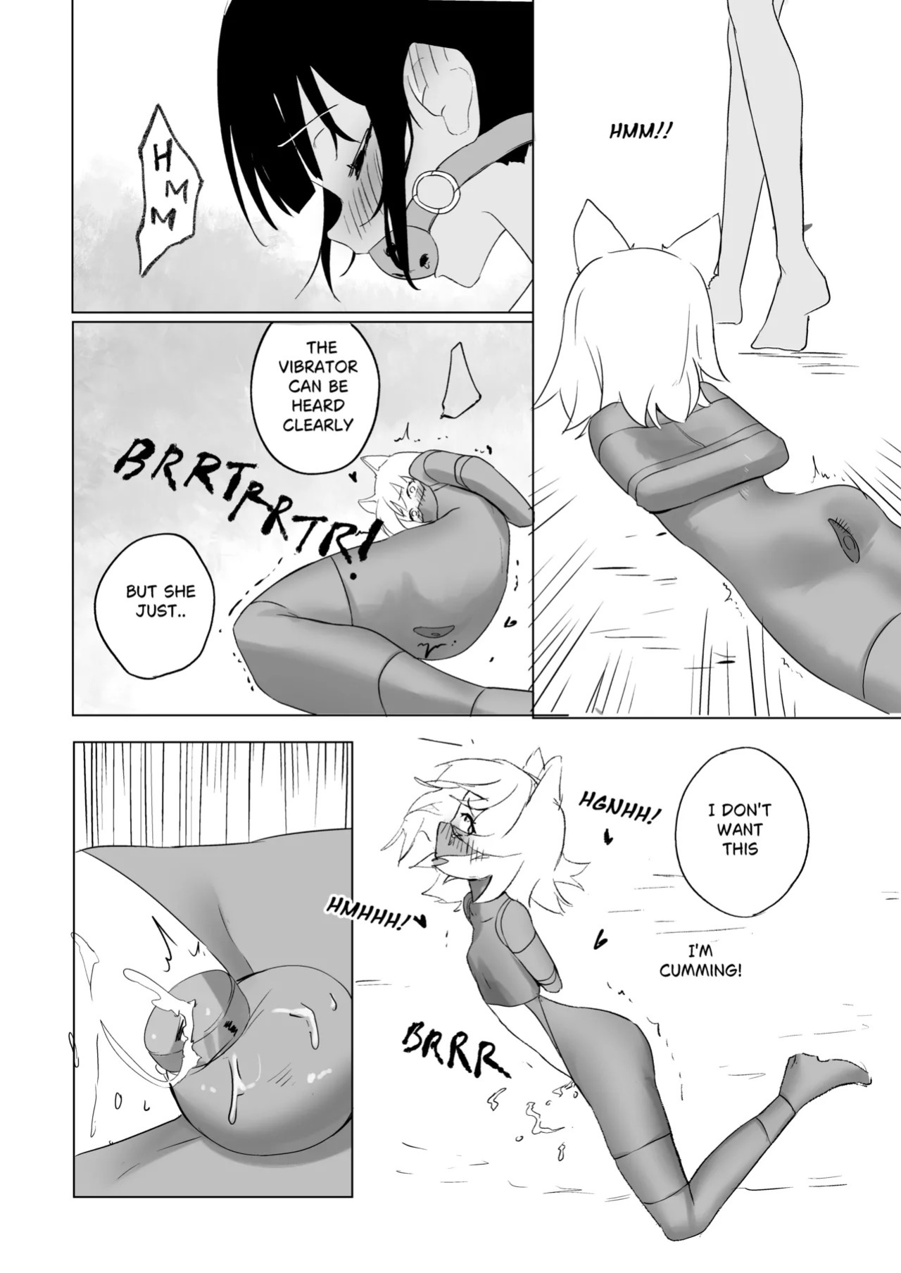 【Chiy_Q】Kinky part time job