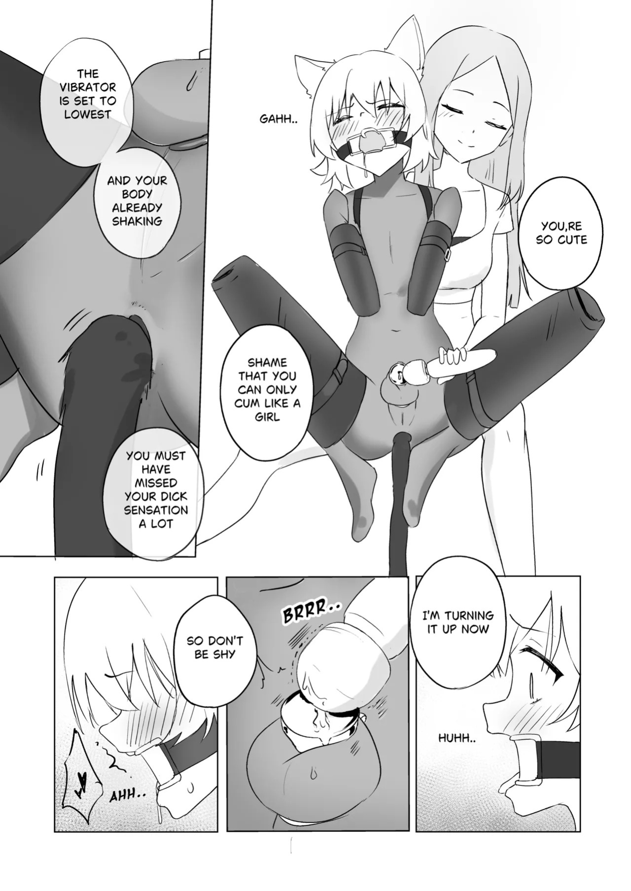 【Chiy_Q】Kinky part time job