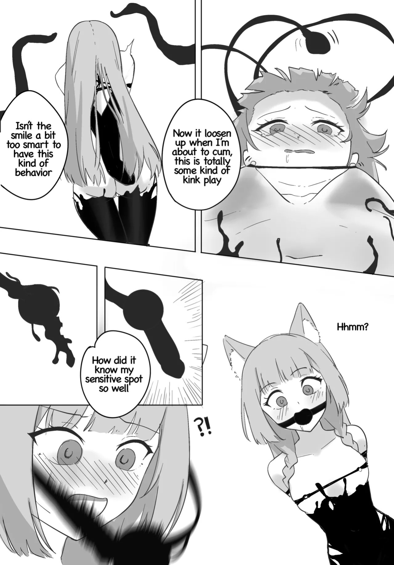 【Chiy_Q】Dungeon Trap