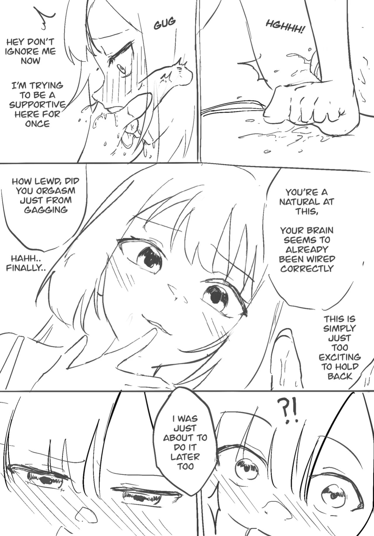 【Chiy_Q】Yuki Bondage gone wrong 3