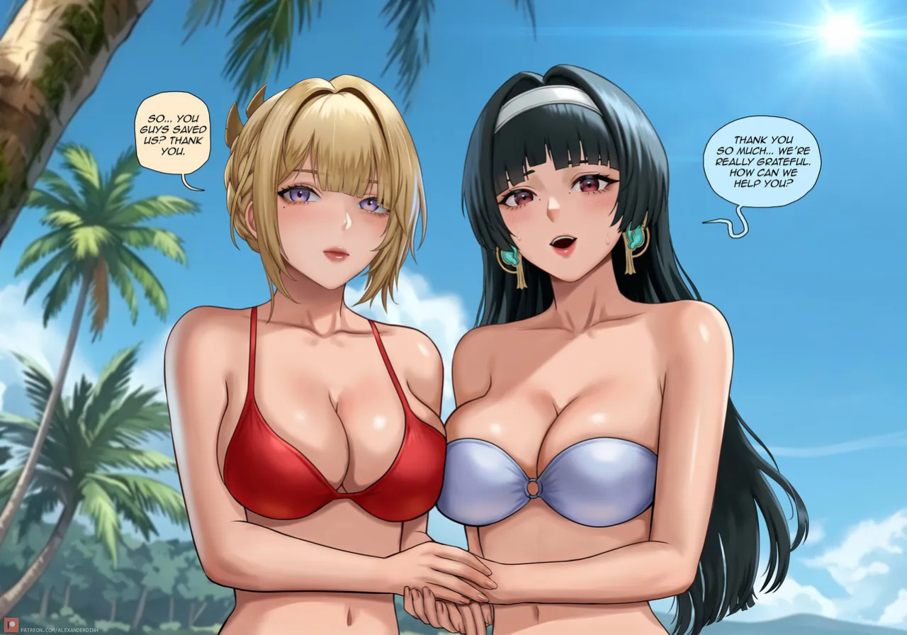 [Alexander Dinh]ZZZ summer