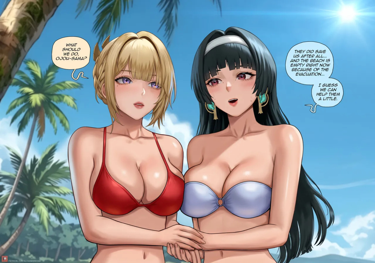 [Alexander Dinh]ZZZ summer