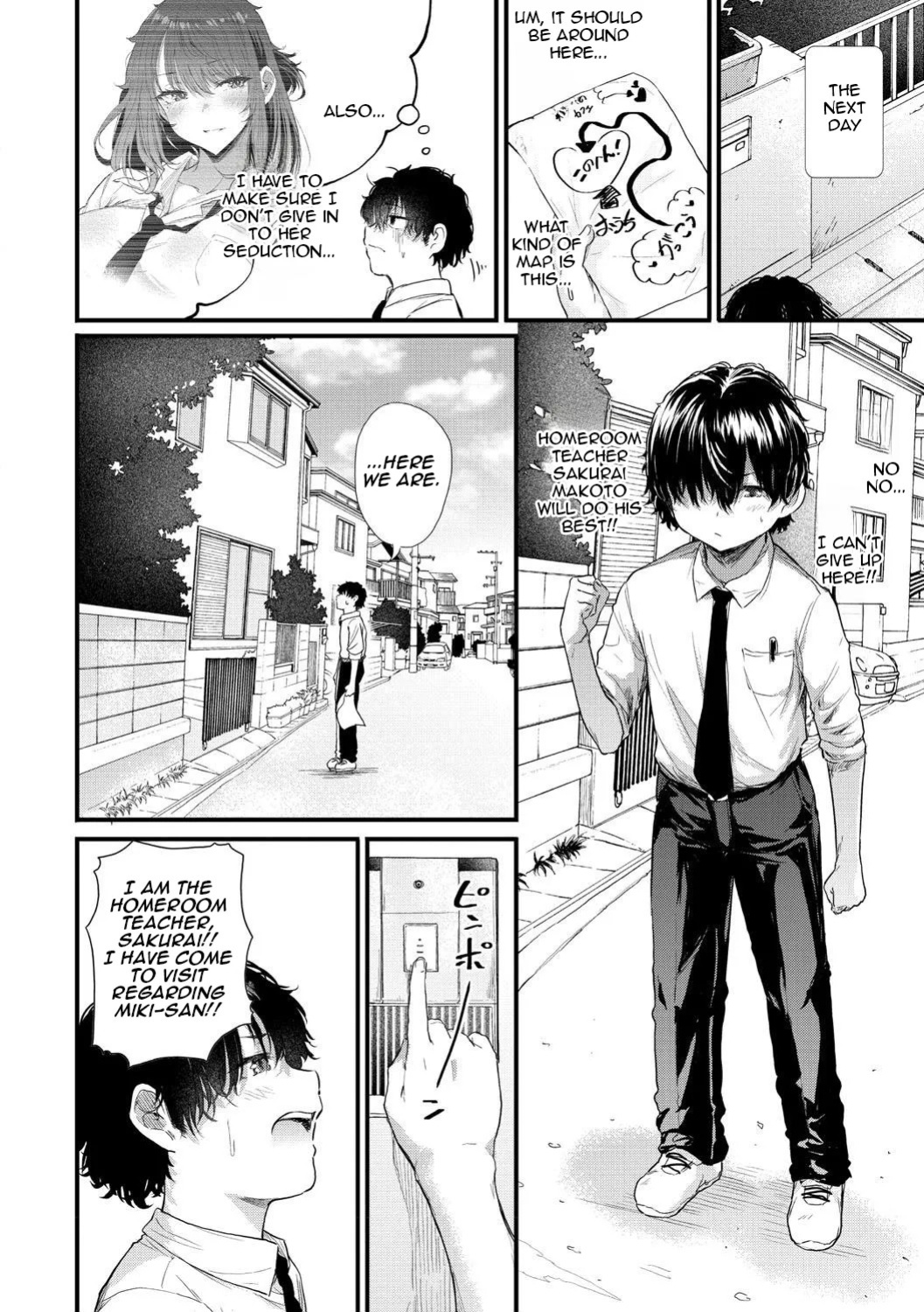 [Nusmusbim] Love wa Gal kara Hajimaru Unmei | Love is a Destiny That Begins with a Gal ch.1-3 [English] [Aishi21] [Digital]