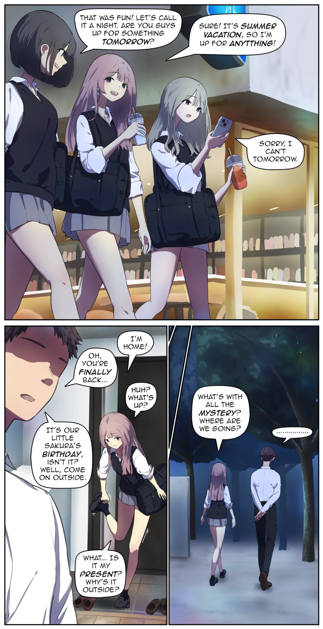 A life in the barn as punishment for a delinquent girl who has been spoiled until now【Translated by kochakaden】