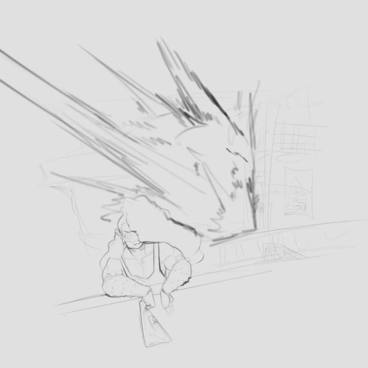 [Lobsteragent12] Pebble (OC)