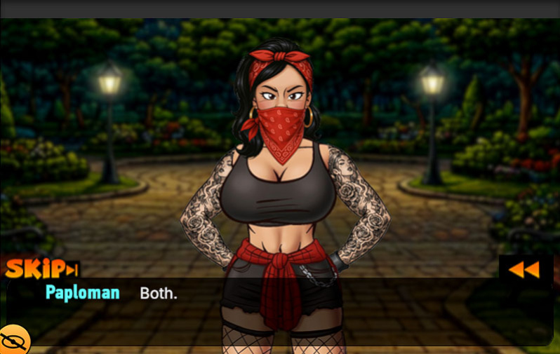 She Means Business game: Catalina #1