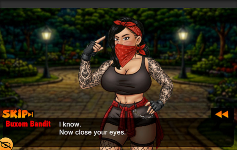 She Means Business game: Catalina #1