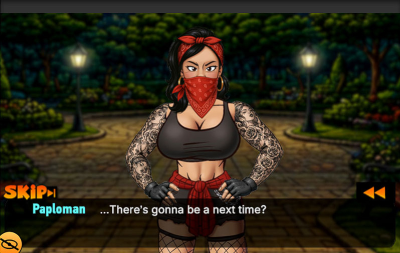 She Means Business game: Catalina #1