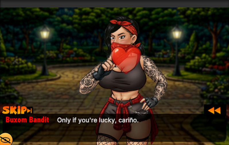 She Means Business game: Catalina #1