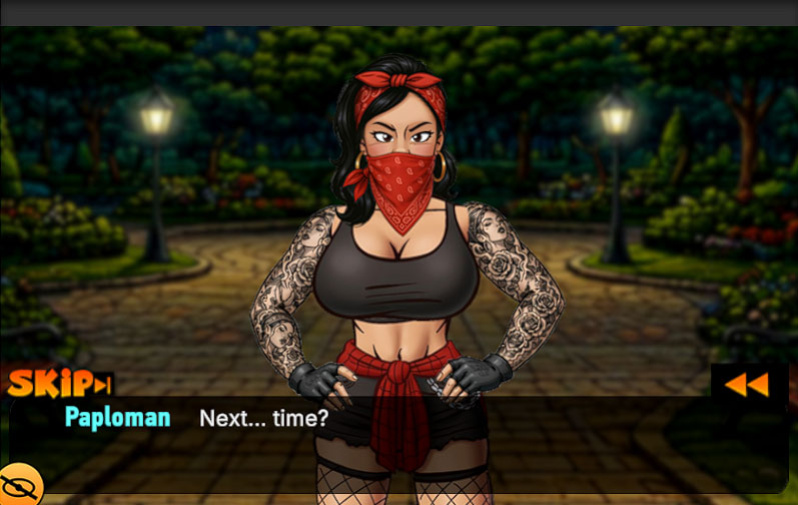 She Means Business game: Catalina #1