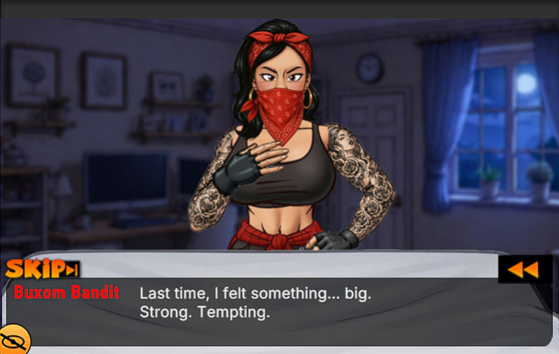 She Means Business game: Catalina #1