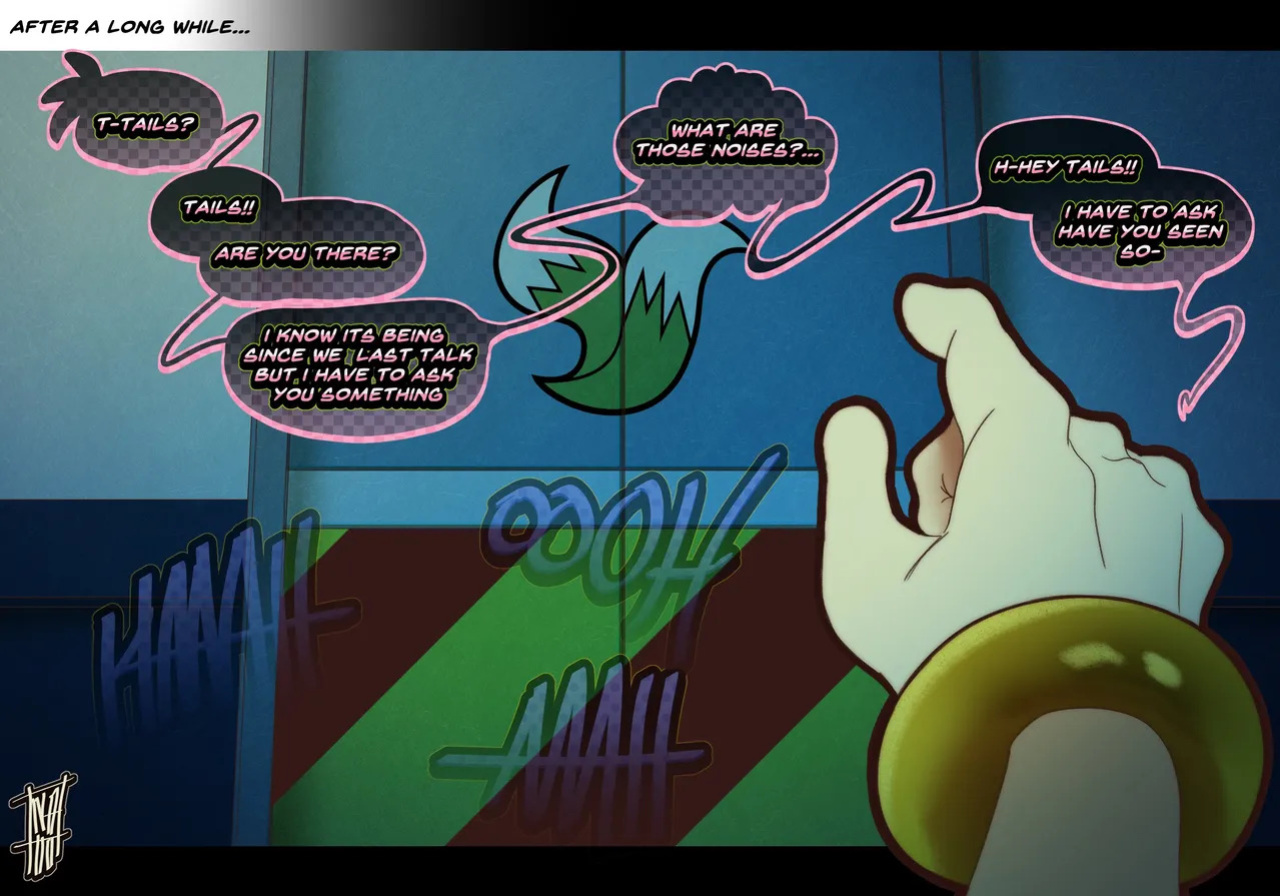 [NATTO] Friends over hoes (Sonic)