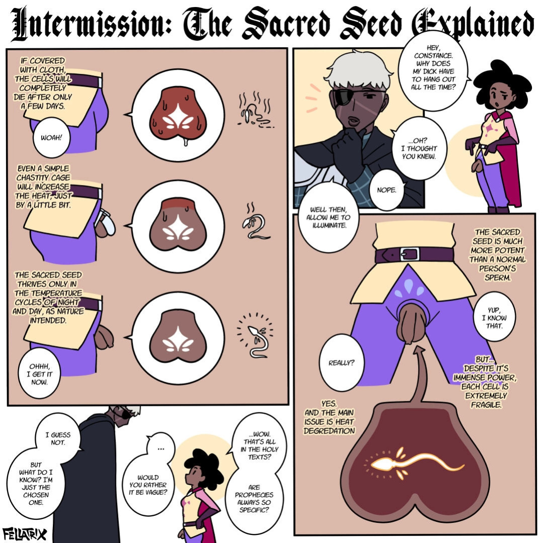 Nell's World (Fellatrix) | UNCENSORED | Mega Pack