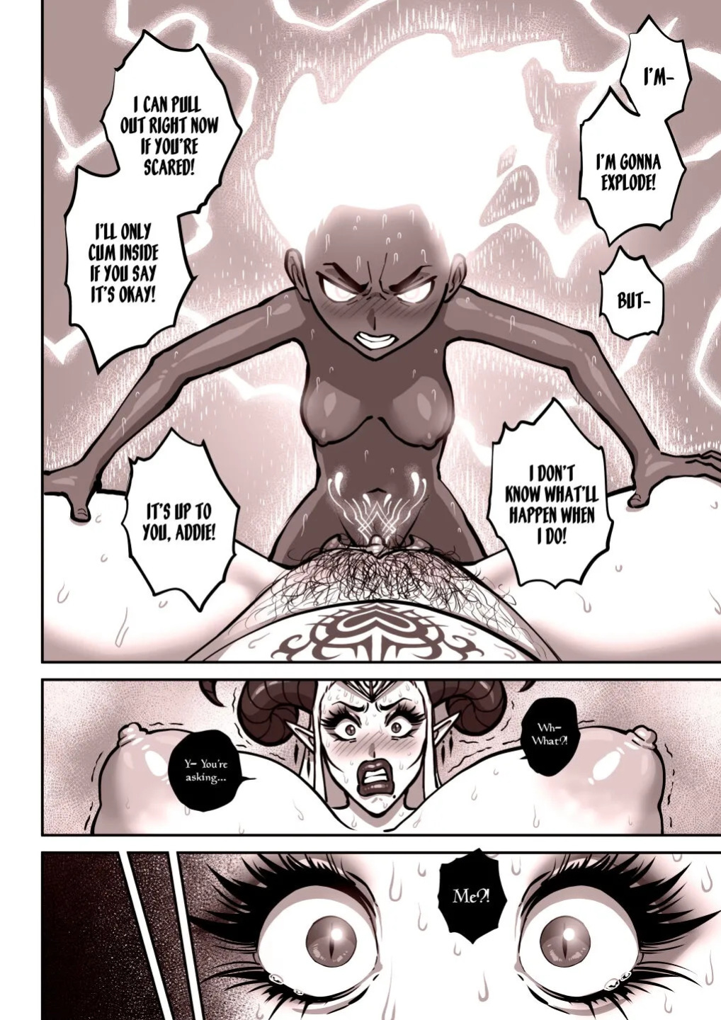 Nell's World (Fellatrix) | UNCENSORED | Mega Pack