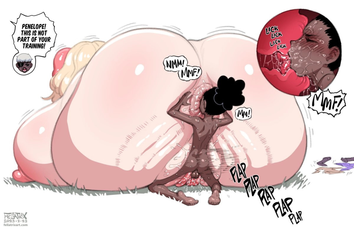 Nell's World (Fellatrix) | UNCENSORED | Mega Pack