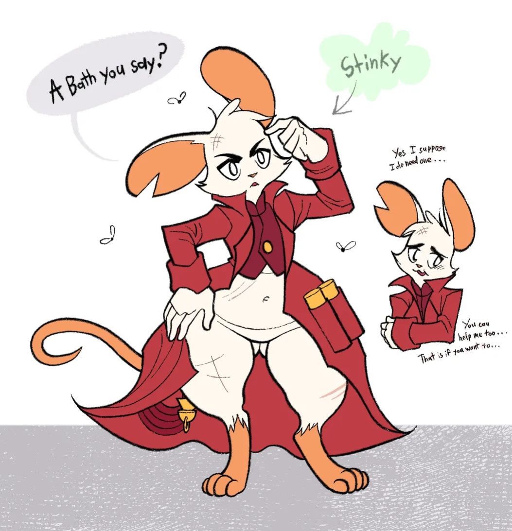 [Kaboozey] Mina the Hollower gets Cleaned