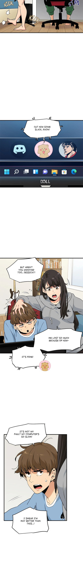 Snapping Into Love