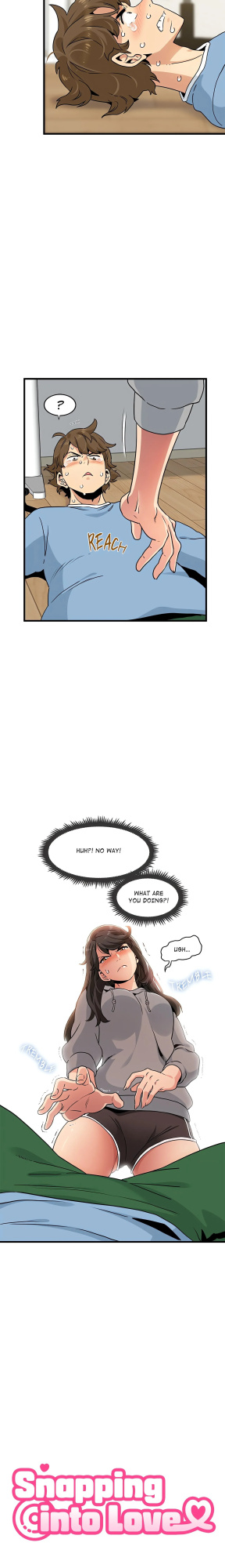 Snapping Into Love