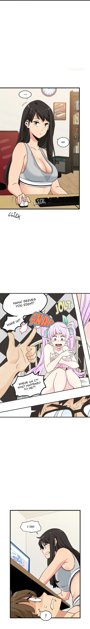 Snapping Into Love