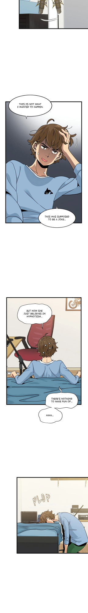 Snapping Into Love
