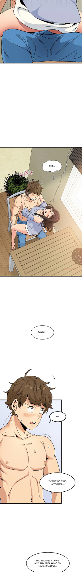 Snapping Into Love