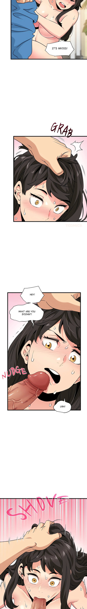 Snapping Into Love